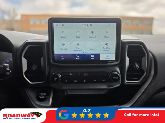 2022 Ford Bronco Sport Big Bend HEATED SEATS | APPLE CARPLAY... - Photo 17