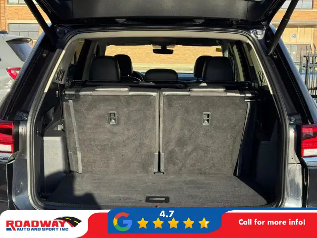 2021 Volkswagen Atlas 2.0 TSI Comfortline HEATED SEATS | APPL... - Photo 7