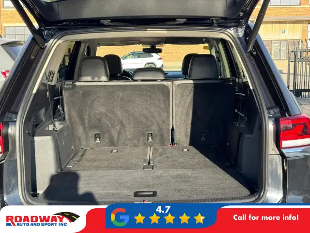 2021 Volkswagen Atlas 2.0 TSI Comfortline HEATED SEATS | APPL... - Photo 8