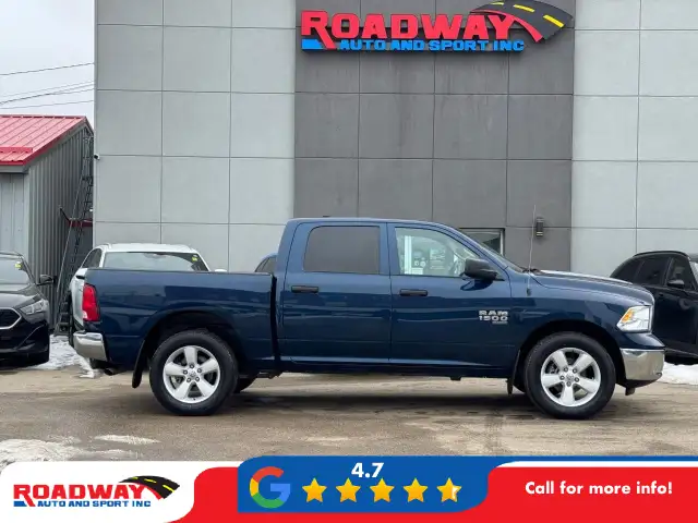 2023 RAM 1500 Classic SLT - Photo 3