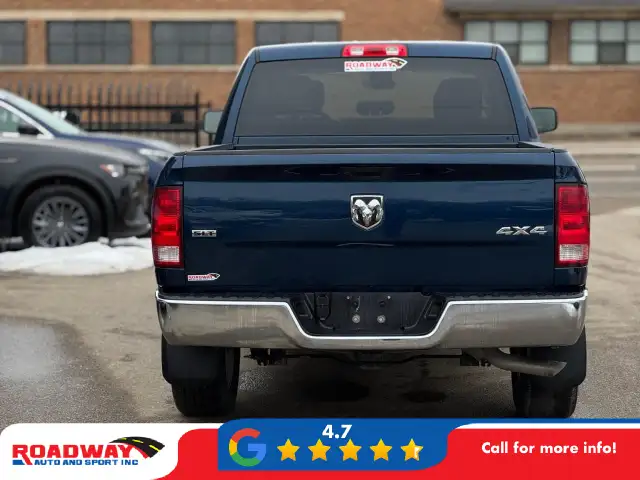 2023 RAM 1500 Classic SLT - Photo 6