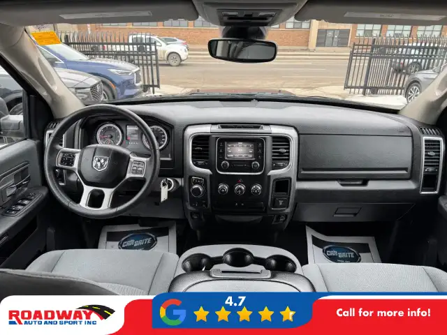 2023 RAM 1500 Classic SLT - Photo 10