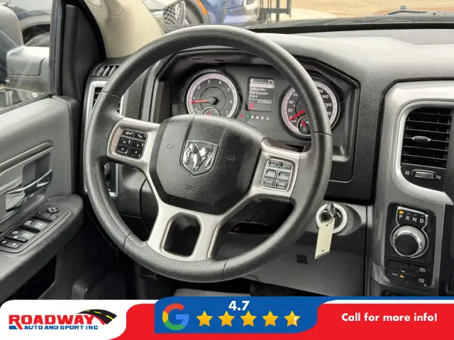 2023 RAM 1500 Classic SLT - Photo 12