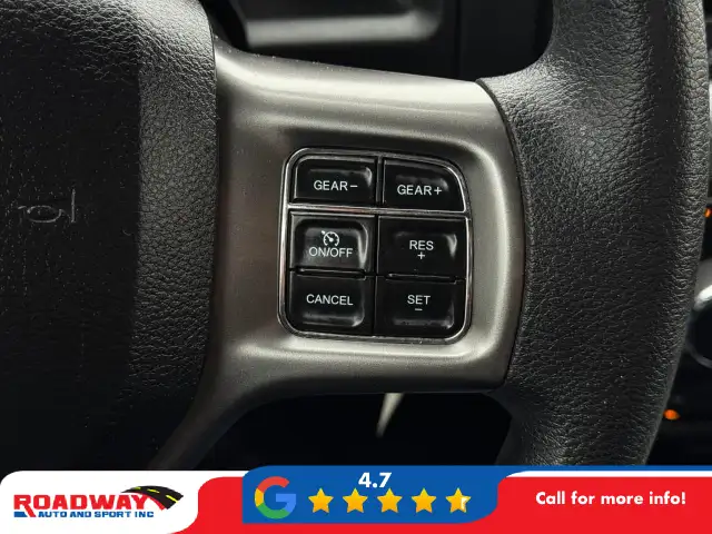 2023 RAM 1500 Classic SLT - Photo 14