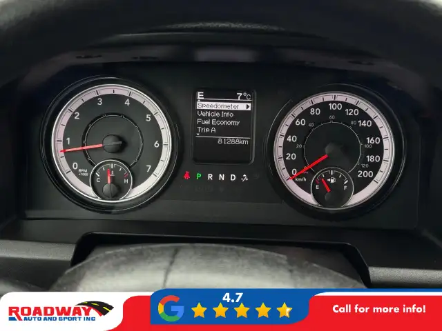 2023 RAM 1500 Classic SLT - Photo 15