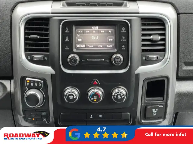 2023 RAM 1500 Classic SLT - Photo 16