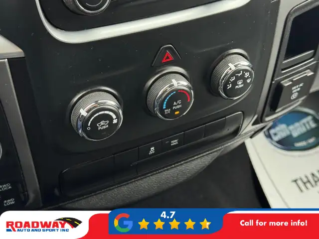 2023 RAM 1500 Classic SLT - Photo 18