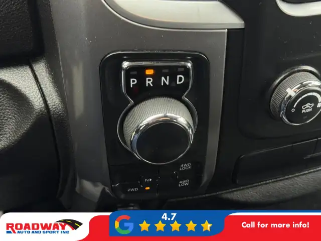 2023 RAM 1500 Classic SLT - Photo 19