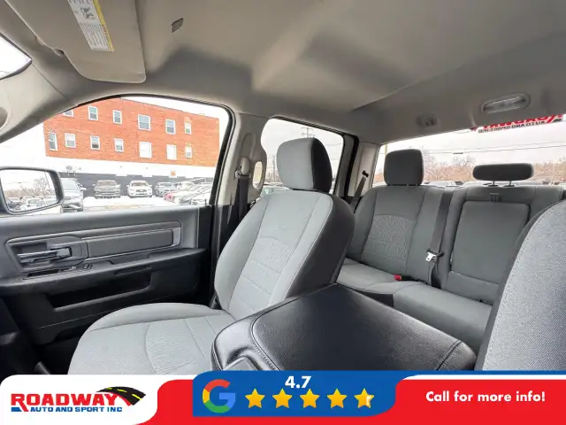 2023 RAM 1500 Classic SLT - Photo 21