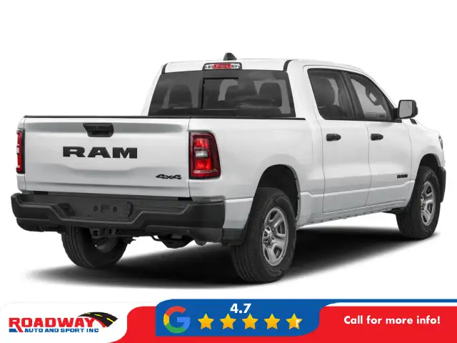 2025 RAM 1500 Tradesman - Photo 2