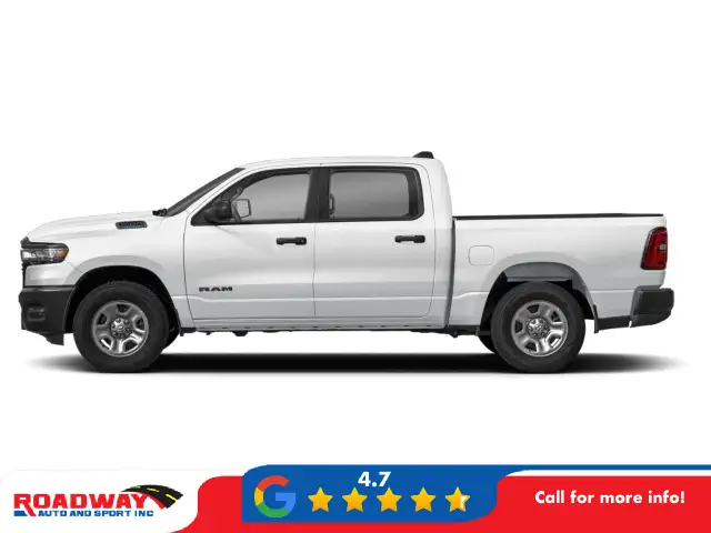 2025 RAM 1500 Tradesman - Photo 3