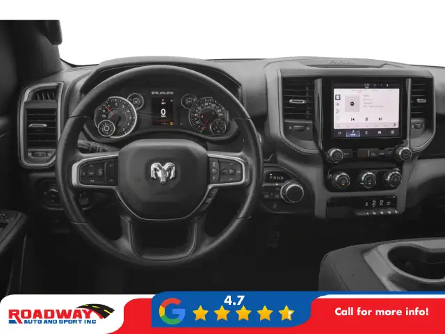 2025 RAM 1500 Tradesman - Photo 4