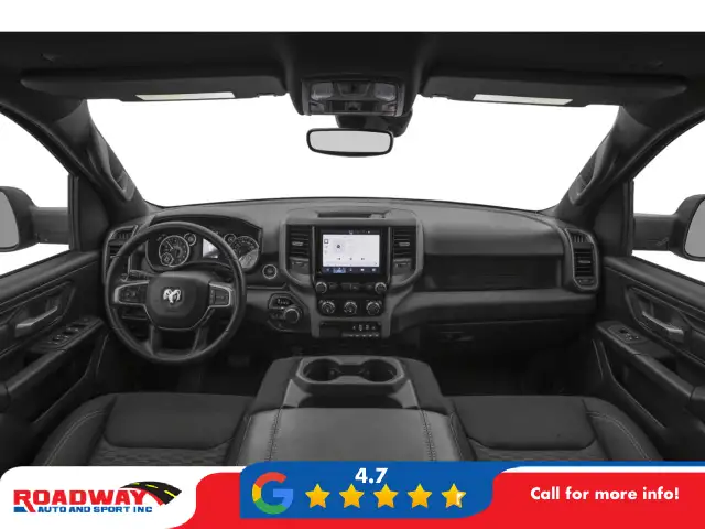 2025 RAM 1500 Tradesman - Photo 5