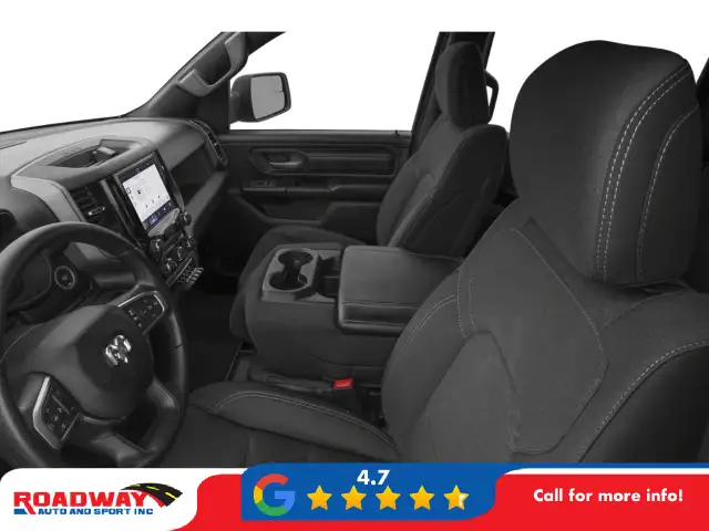 2025 RAM 1500 Tradesman - Photo 6