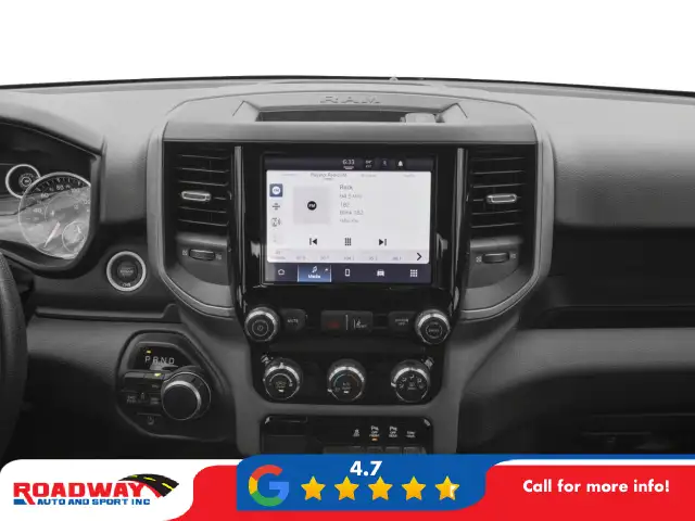 2025 RAM 1500 Tradesman - Photo 7
