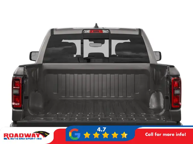2025 RAM 1500 Tradesman - Photo 8