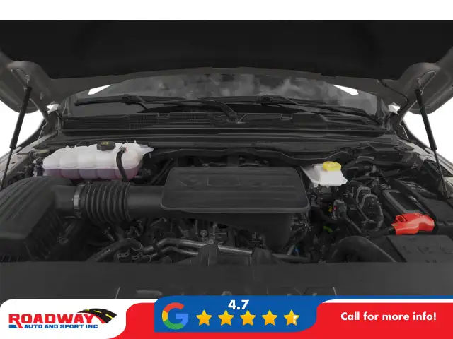 2025 RAM 1500 Tradesman - Photo 9