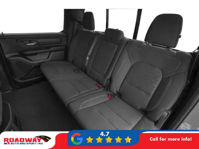 2025 RAM 1500 Tradesman - Photo 10