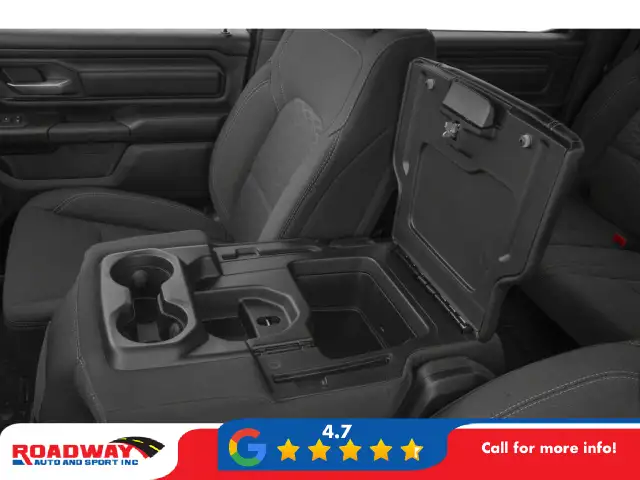 2025 RAM 1500 Tradesman - Photo 11