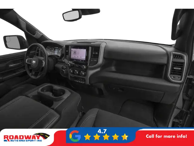 2025 RAM 1500 Tradesman - Photo 12