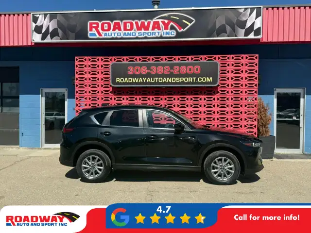 2025 Mazda CX-5 - Photo 3