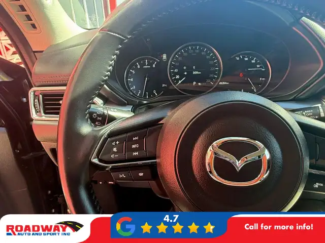 2025 Mazda CX-5 - Photo 7
