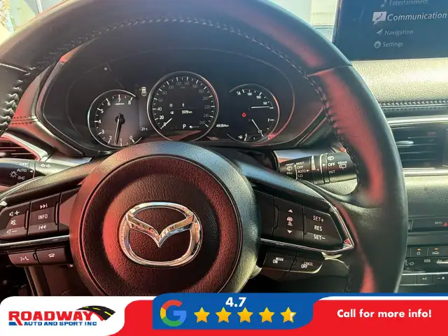 2025 Mazda CX-5 - Photo 8