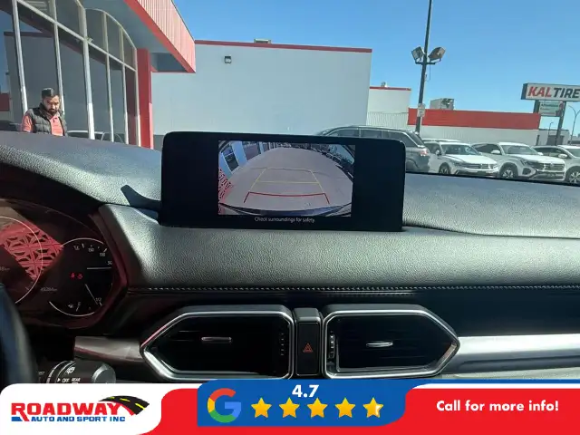 2025 Mazda CX-5 - Photo 10