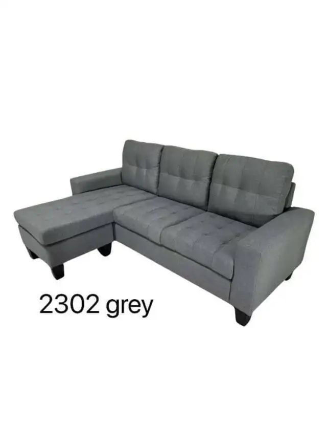 Luxury Sectional Sofa for Living Room Setup