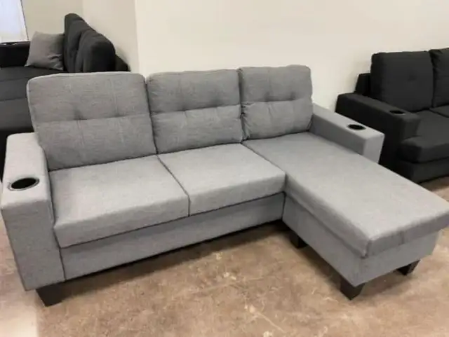 Luxury Sectional Sofa for Living Room Setup - Photo 3