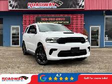2024 Dodge Durango GT 6 PASSENGER I GT PLUS I BLACK TOP PACKA...