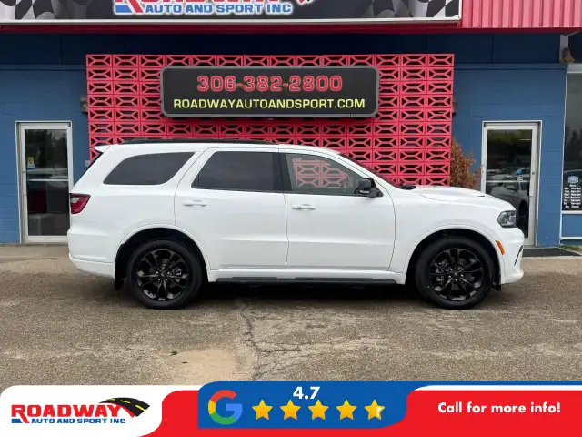 2024 Dodge Durango GT 6 PASSENGER I GT PLUS I BLACK TOP PACKA... - Photo 2