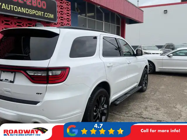 2024 Dodge Durango GT 6 PASSENGER I GT PLUS I BLACK TOP PACKA... - Photo 3