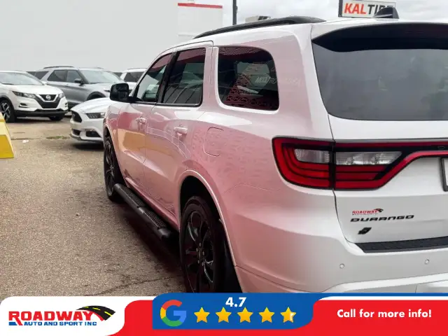 2024 Dodge Durango GT 6 PASSENGER I GT PLUS I BLACK TOP PACKA... - Photo 5