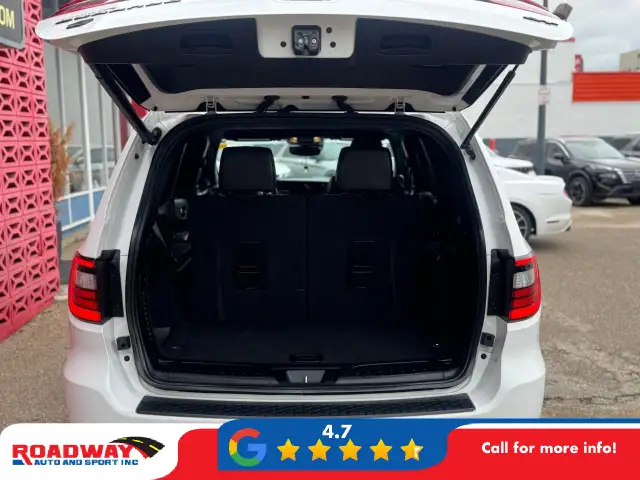 2024 Dodge Durango GT 6 PASSENGER I GT PLUS I BLACK TOP PACKA... - Photo 7
