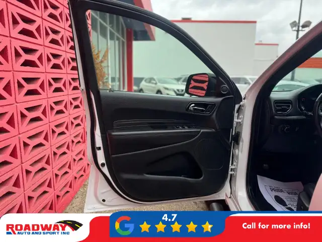 2024 Dodge Durango GT 6 PASSENGER I GT PLUS I BLACK TOP PACKA... - Photo 12