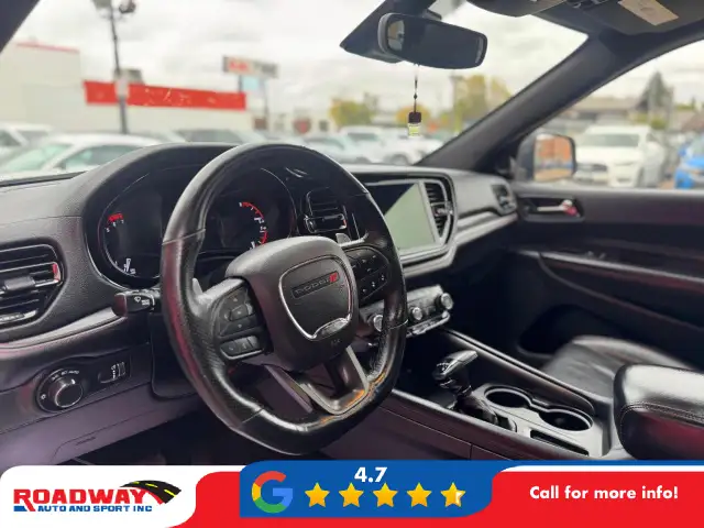 2024 Dodge Durango GT 6 PASSENGER I GT PLUS I BLACK TOP PACKA... - Photo 14