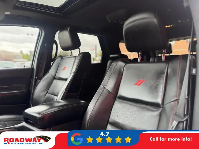2024 Dodge Durango GT 6 PASSENGER I GT PLUS I BLACK TOP PACKA... - Photo 15