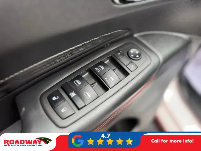 2024 Dodge Durango GT 6 PASSENGER I GT PLUS I BLACK TOP PACKA... - Photo 16