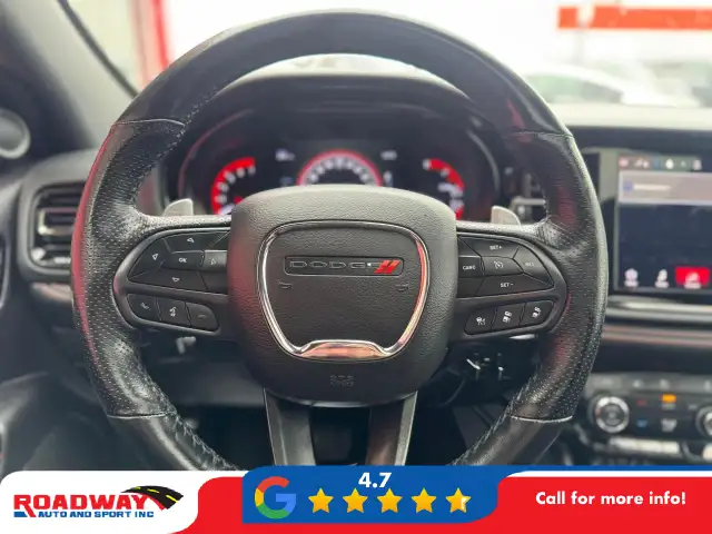 2024 Dodge Durango GT 6 PASSENGER I GT PLUS I BLACK TOP PACKA... - Photo 17