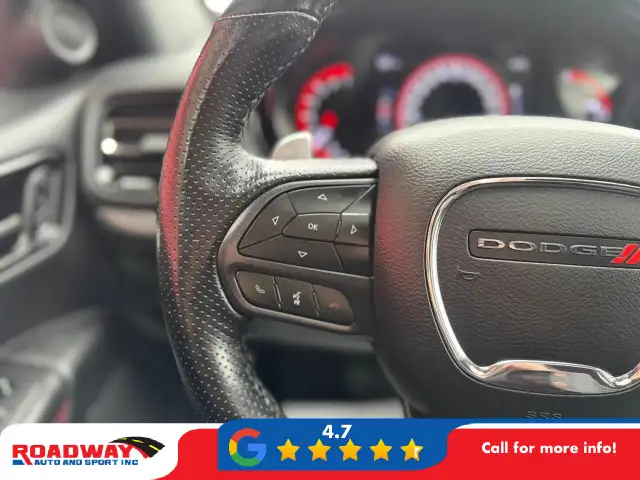 2024 Dodge Durango GT 6 PASSENGER I GT PLUS I BLACK TOP PACKA... - Photo 18