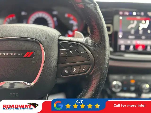 2024 Dodge Durango GT 6 PASSENGER I GT PLUS I BLACK TOP PACKA... - Photo 19