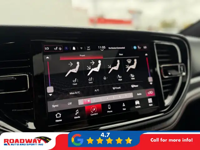 2024 Dodge Durango GT 6 PASSENGER I GT PLUS I BLACK TOP PACKA... - Photo 23