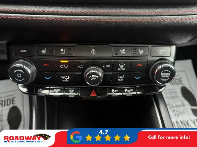 2024 Dodge Durango GT 6 PASSENGER I GT PLUS I BLACK TOP PACKA... - Photo 24