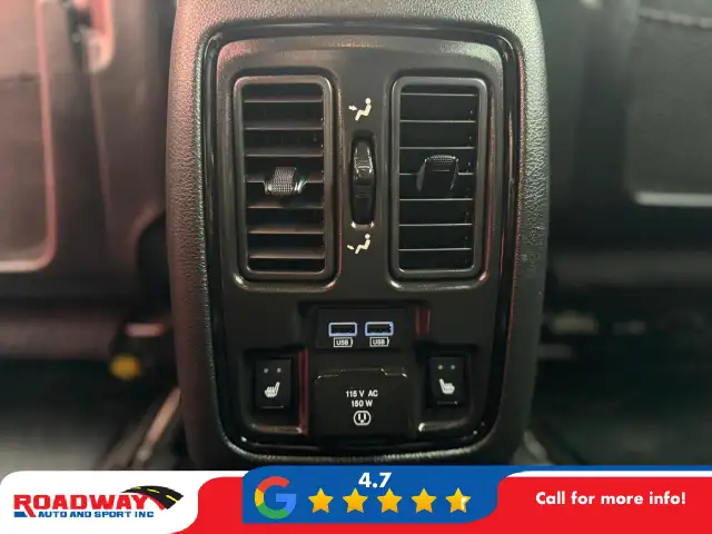 2024 Dodge Durango GT 6 PASSENGER I GT PLUS I BLACK TOP PACKA... - Photo 28