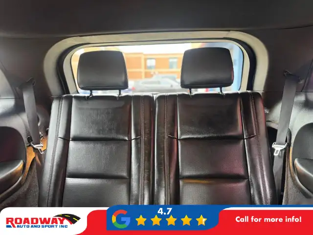 2024 Dodge Durango GT 6 PASSENGER I GT PLUS I BLACK TOP PACKA... - Photo 30