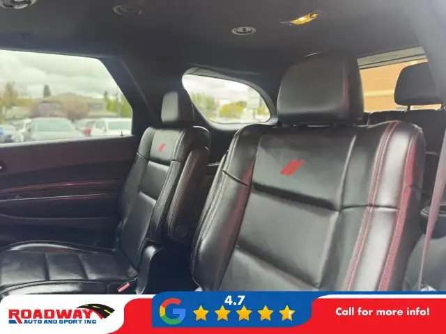 2024 Dodge Durango GT 6 PASSENGER I GT PLUS I BLACK TOP PACKA... - Photo 32