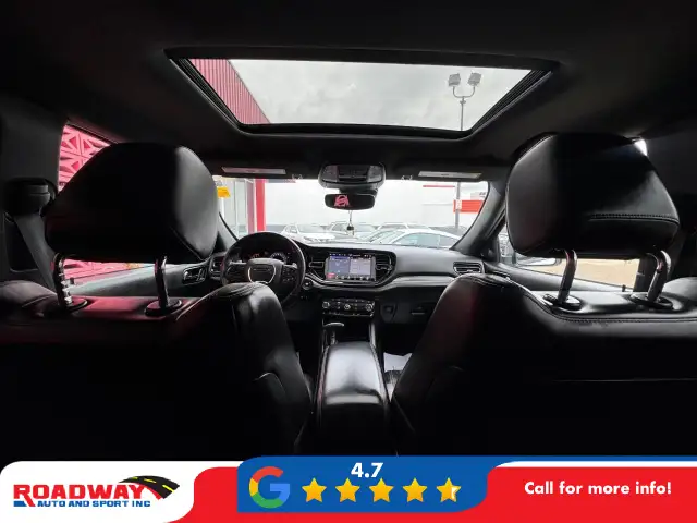 2024 Dodge Durango GT 6 PASSENGER I GT PLUS I BLACK TOP PACKA... - Photo 35
