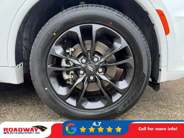 2024 Dodge Durango GT 6 PASSENGER I GT PLUS I BLACK TOP PACKA... - Photo 36