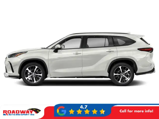 2021 Toyota Highlander XSE - Photo 3